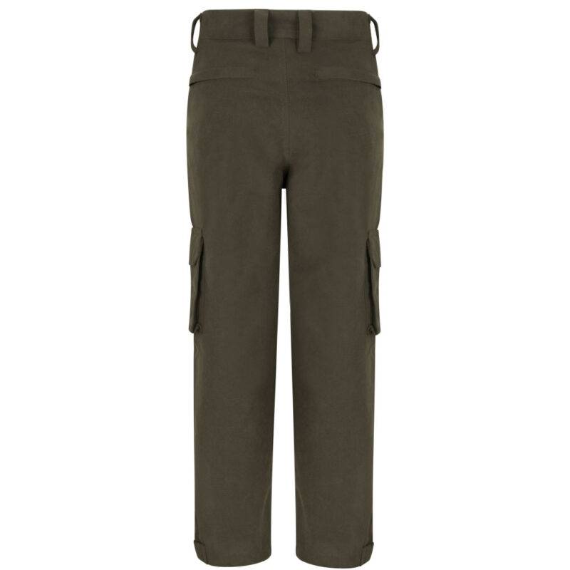 Hoggs of Fife STRUTHER JUNIOR W/P TROUSER Back Hoggs of Fife STRUTHER JUNIOR WP TROUSER Back