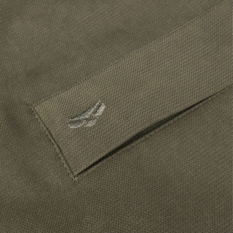 Hoggs of Fife Struther Junior Smock Jacket close up image Hoggs of Fife Struther Junior Smock Jacket close up image