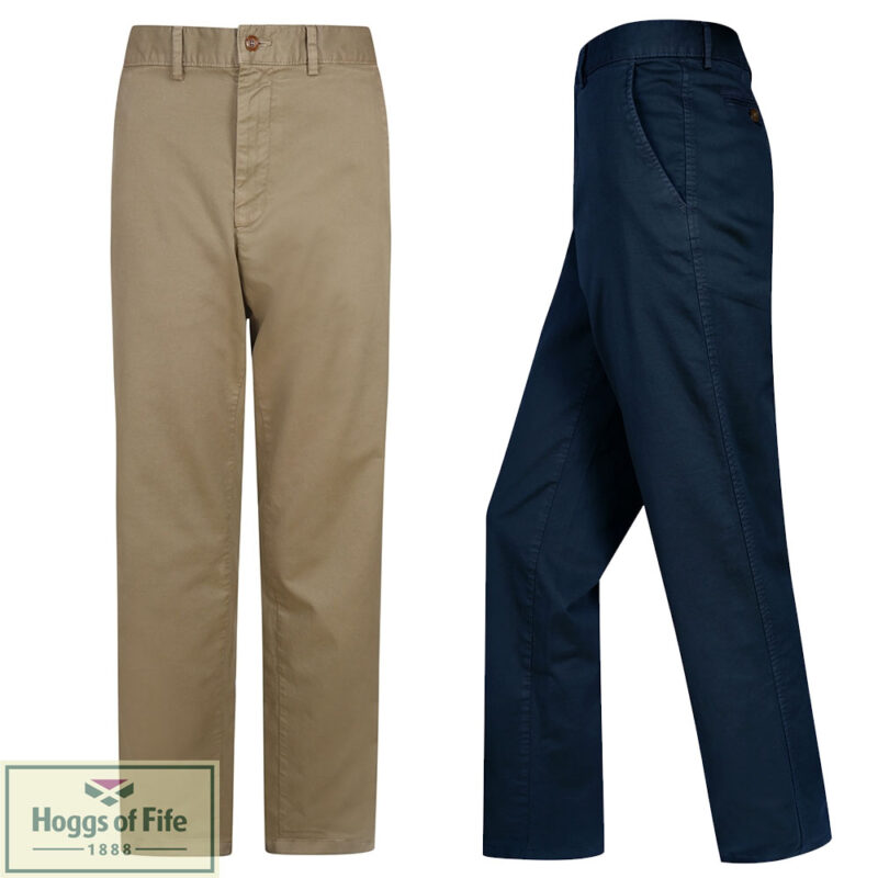 Hoggs of fife beauly chino trousers jeans Hoggs of fife beauly chino trousers jeans