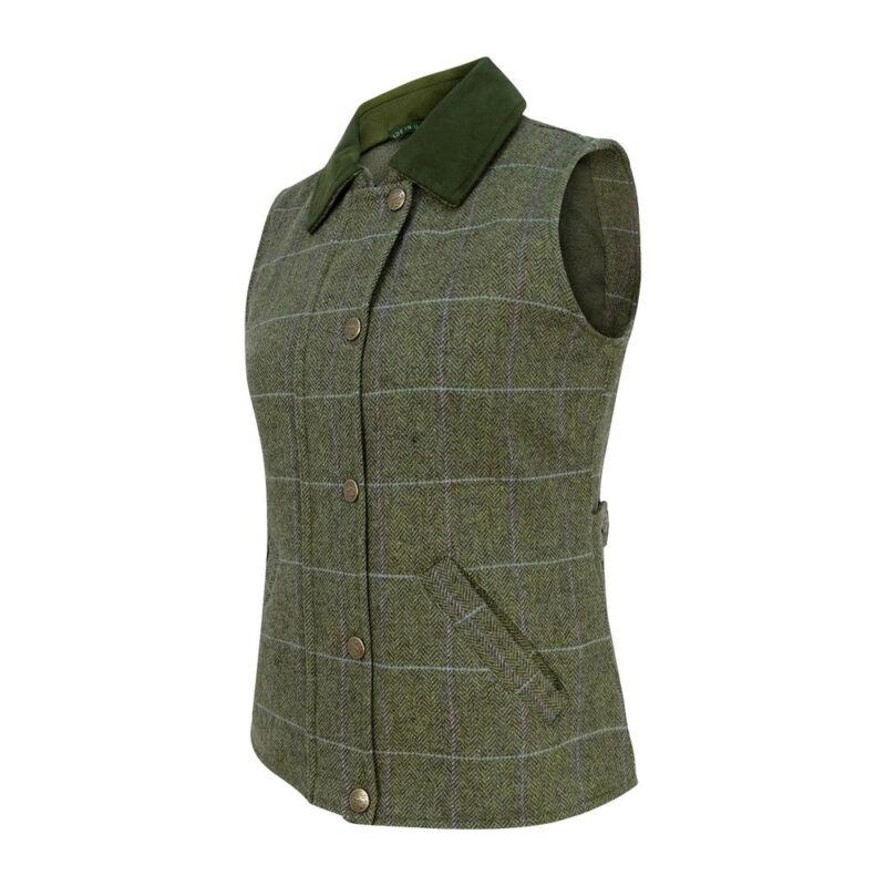 Hoggs of Fife gilet Hoggs of Fife gilet