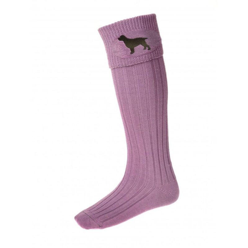 House of Cheviot Buckminster In Lilac House of Cheviot Buckminster In Lilac