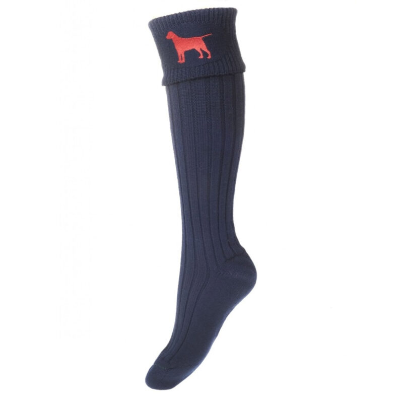 House of Cheviot Buckminster In Navy House of Cheviot Buckminster In Navy