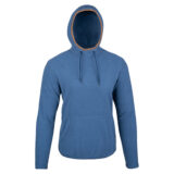 Jack pyke denim ladies hoodie