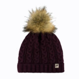 Jack Pyke Ladies Cable Knit Bob Hat
