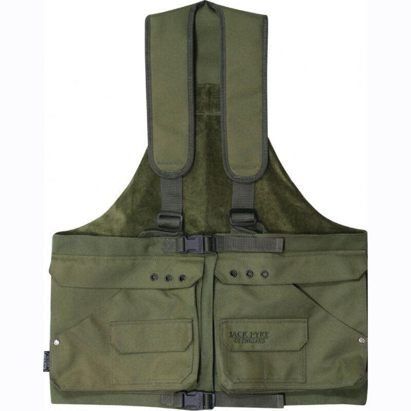 Jack Pyke Vest Waistcoat - Falconry Vest Jack Pyke Vest Waistcoat - Falconry Vest