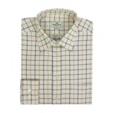 Ambassador Premier Tattersall Shirt