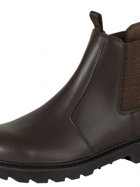 Hoggs of Fife Classic Dealer Safety Boots (D3)