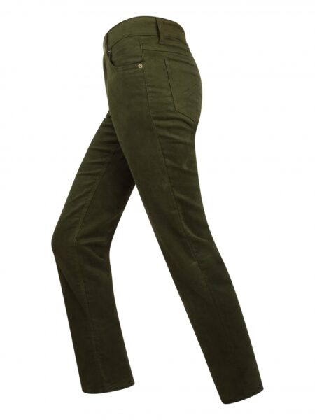 Hoggs of Fife Catrine Ladies Technical Stretch Moleskin Jean