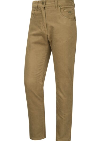 Hoggs of Fife Carrick Technical Stretch Moleskin Jean