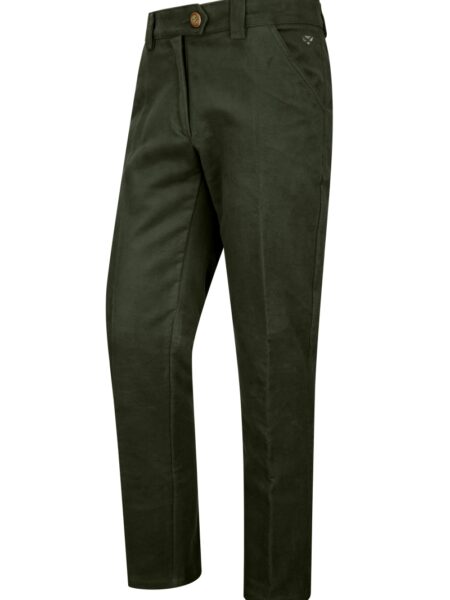 Hoggs of Fife Carrick Technical Stretch Moleskin Trouser