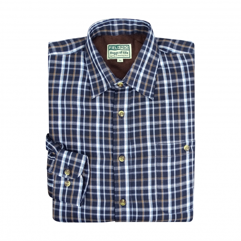 Olive/Tan Tattersall