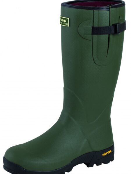 Hoggs of Fife Field Sport Neoprene-lined Wellington Boots
