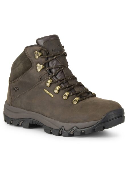 Hoggs of Fife Glencoe Waxy Leather W/P Trek Boot
