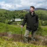 Lairg Waterproof Wool Jacket