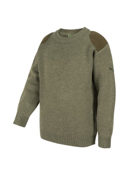 Hoggs of Fife Melrose Junior Hunting Pullover