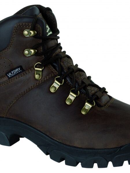Hoggs of Fife Munro Classic W/P Hiking Boot