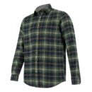 Pitmedden LS Flannel Check Shirt