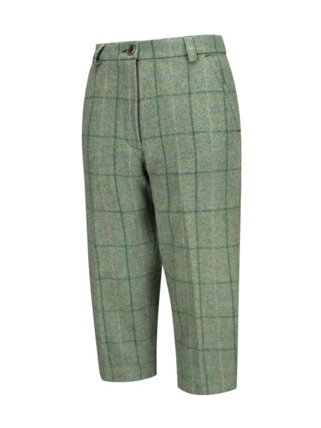 Roslin Ladies Technical Tweed Breek