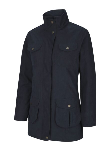 Hoggs Of Fife Struther Ladies Field Coat