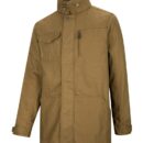 Stewarton Canvas Coat