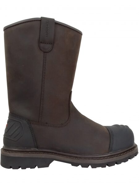 Hoggs Thor Safety Rigger Boots
