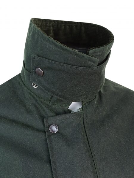 Hoggs of Fife Woodsman Waxed Jacket