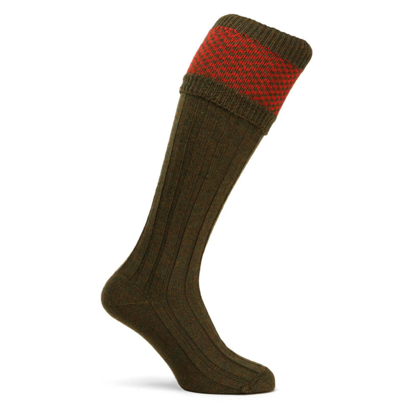 Pennine Penrith Shooting Sock Pennine Penrith Shooting Sock