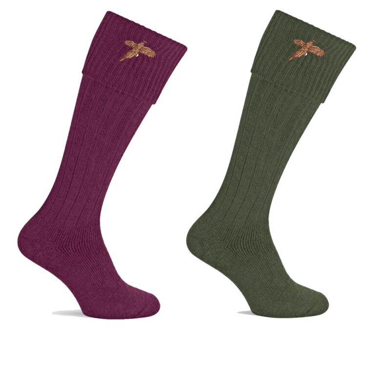 Pennine Stalking socks Pennine Stalker shooting socks