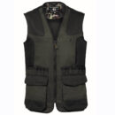 Percussion Gilet Vest “Traditional” with external cartridge holders