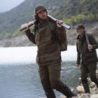 Percussion Imperlight jacket and trouser