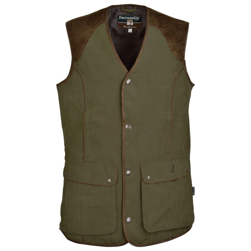 Percussion Rambouillet Gilet Vest