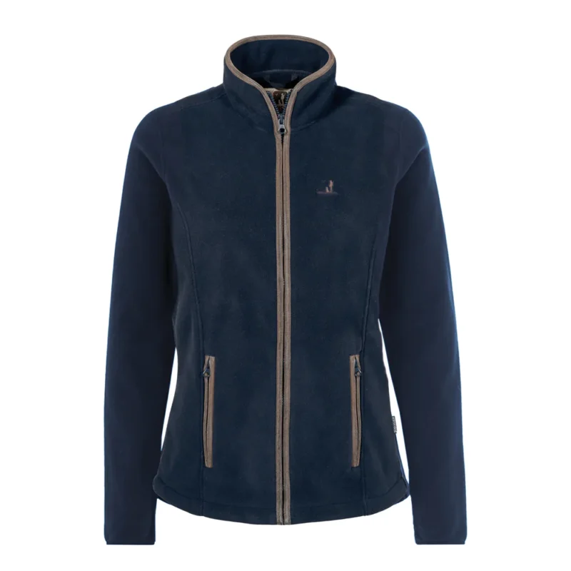 Percussion ScotlandLadiesFleeceJacketnavy_1000x Percussion Scotland Fleece Jacket