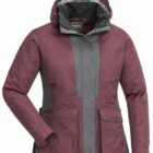 Pinewood Women sports dog Jacketin plumb