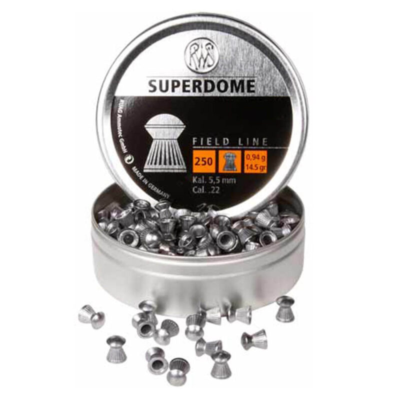 RWS SUPERDOME DOME .22 Pellets