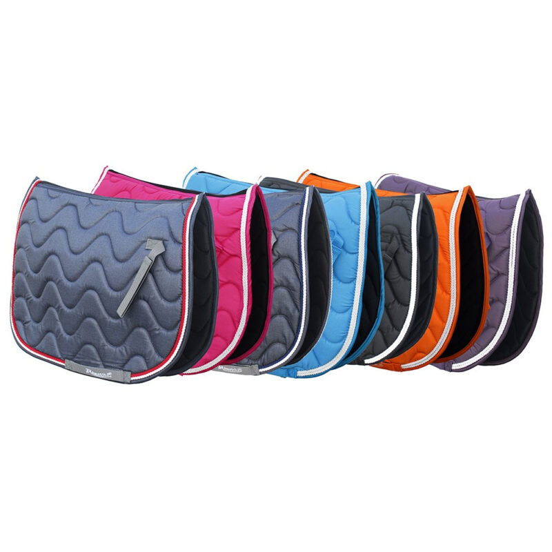 Rhinegold Wave Saddle Pad