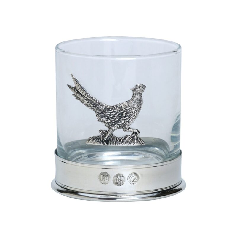 Pheasant Whiskey Tanker