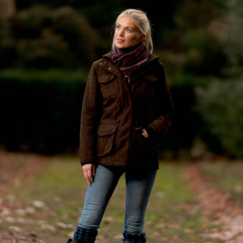 Sherwood Forest Hampton Jacket Sherwood Forest Hampton Jacket