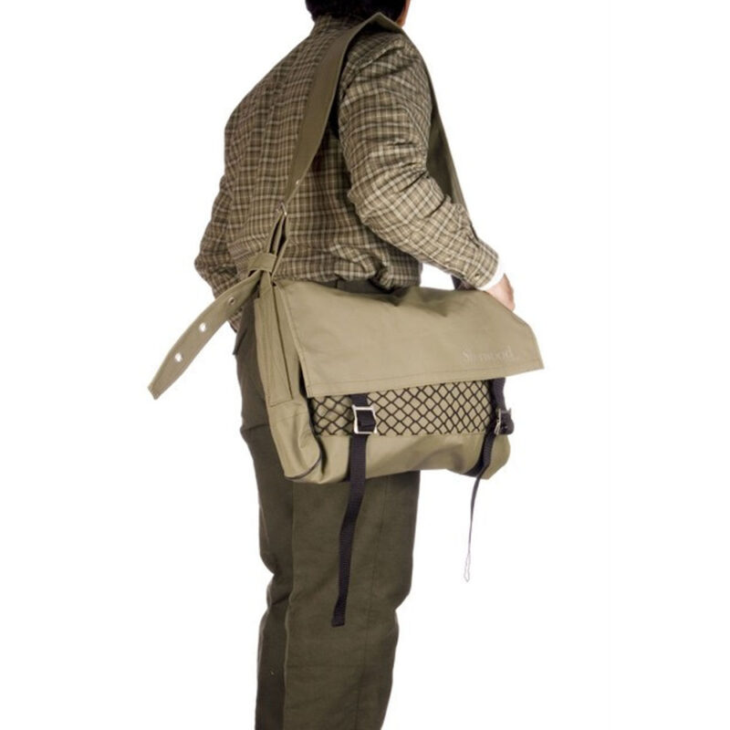 Sherwood Forest Trigger Bag In Large Sherwood Forest Trigger Bag In Large