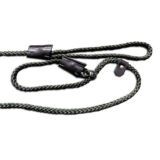 Sporting Saint Country Classic Slip Lead 1.2m – Olive