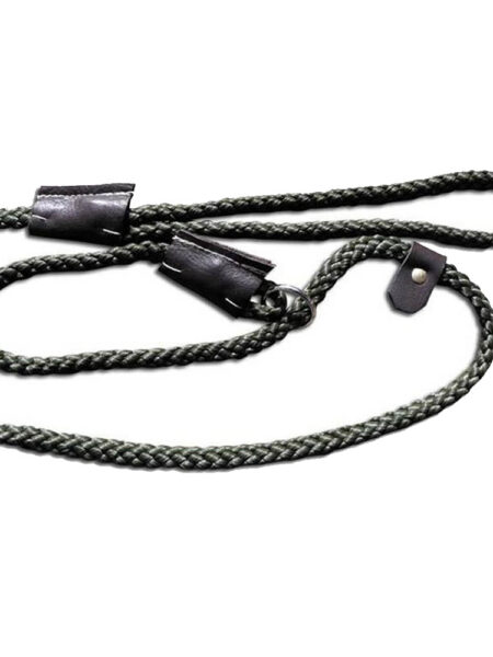 Sporting Saint Country Classic Slip Lead 1.2m – Olive