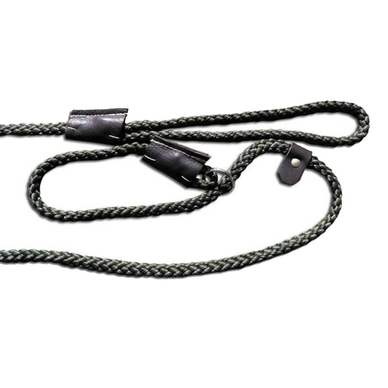 Sporting Saint Country Classic Slip Lead 1.2m – Olive Sporting Saint Country Classic Slip Lead 1.2m – Olive