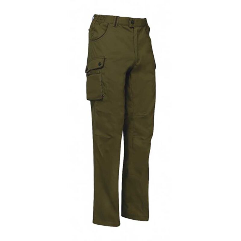 Verney Varron Grouse Trousers