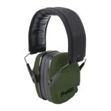electronic ear defenders
