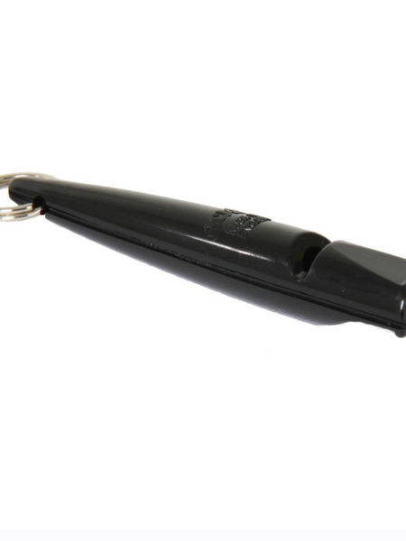 acme 210 dog whistle high pitch black