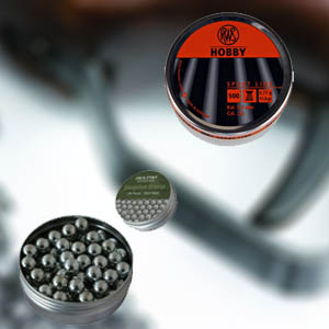 Premium Air Rifle Pellets For Precision Shooting