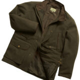 Hoggs of Fife Waterproof Wool Jacket