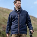 Hoggs of Fife Ghillie II Waterproof Padded Fleece Jacket