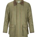 Hoggs of Fife Kinloch Technical Tweed Field Coat