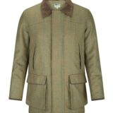 Hoggs of Fife Kinloch Technical Tweed Field Coat