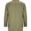 Hoggs of Fife Kinloch Technical Tweed Field Coat